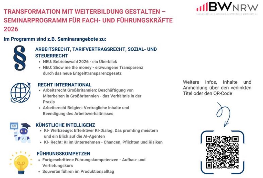 Beitragsbild_Seminarprogramm für Fach-und Fürhungskräfte 2026